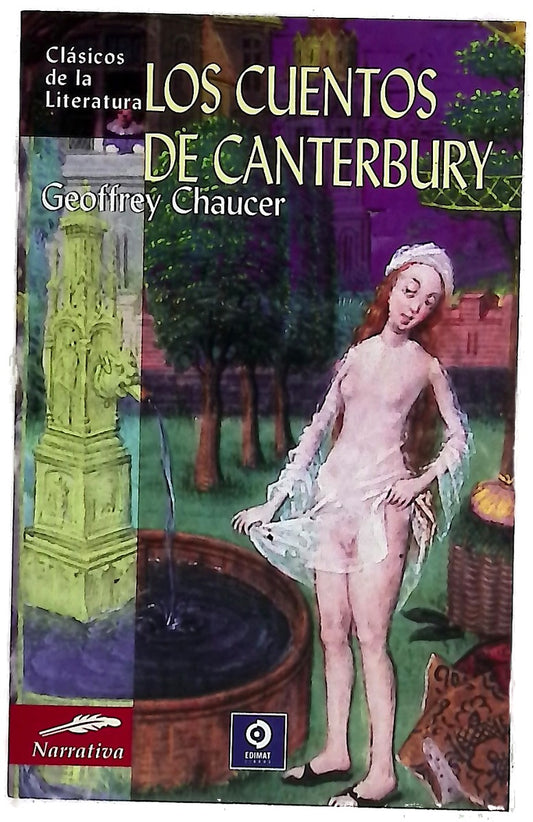 Los cuentos de Canterbury (selección)