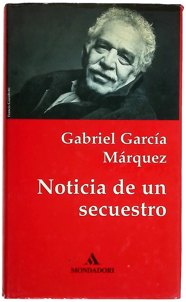 Noticia de un secuestro
