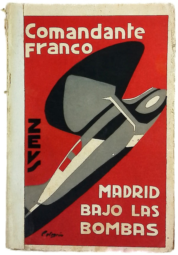 Madrid bajo las bombas