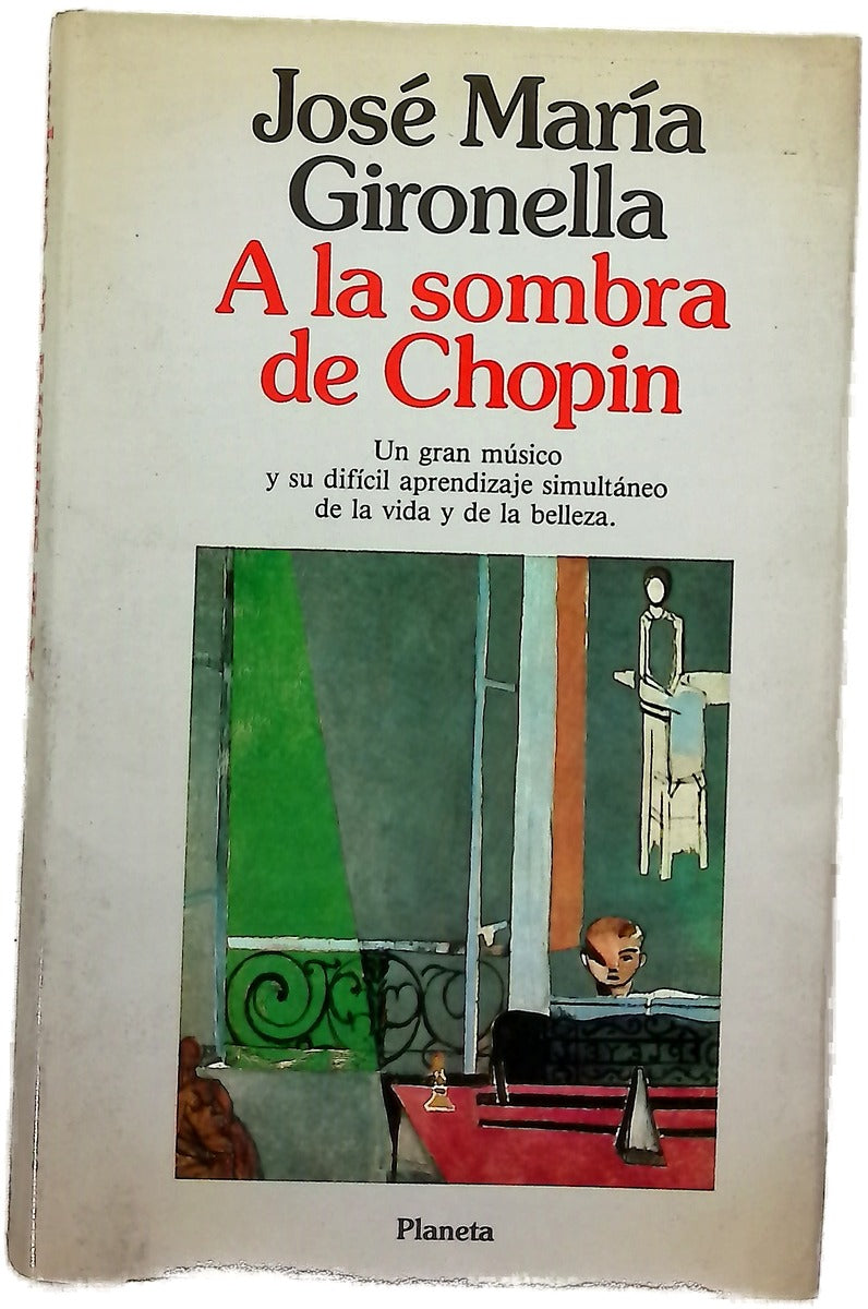A la sombra de Chopin