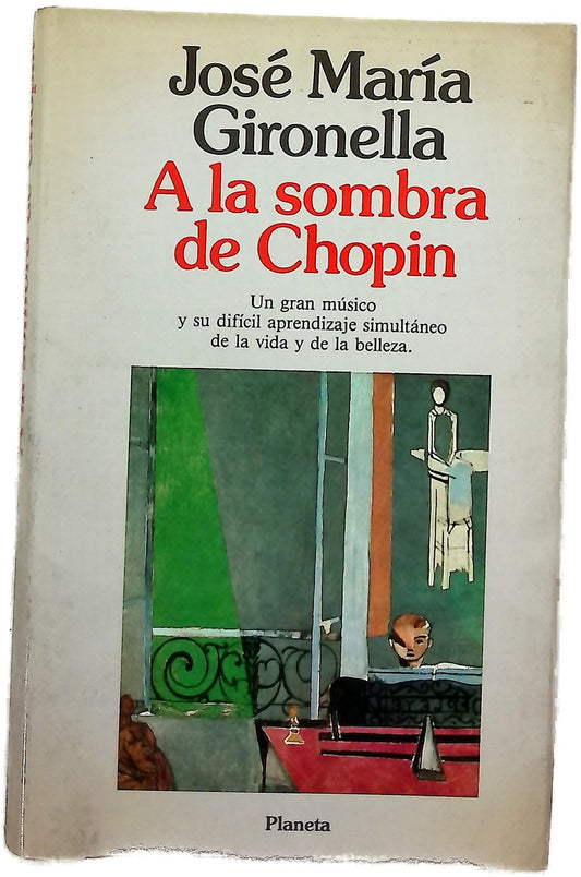 A la sombra de Chopin