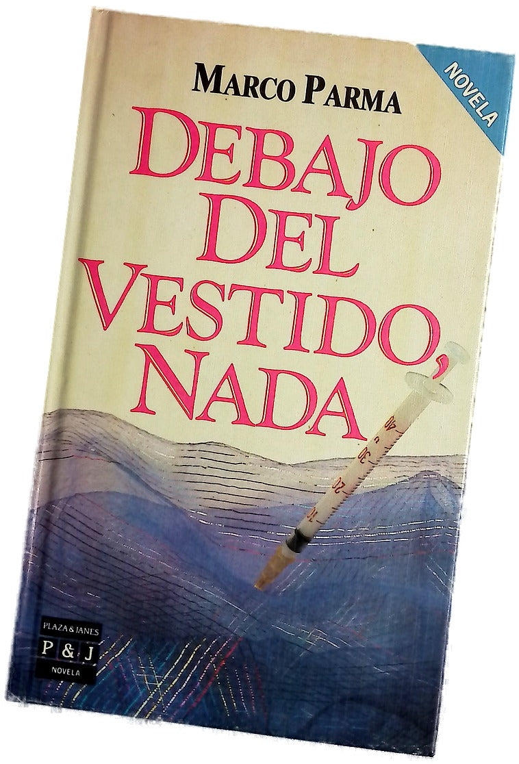 Debajo del vestido, nada