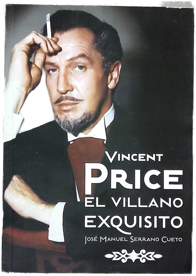 Vincent Price el villano exquisito