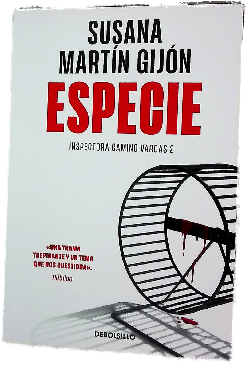 Especie (inspectora Camino Vargas 2)