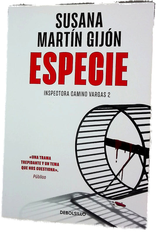 Especie (inspectora Camino Vargas 2)