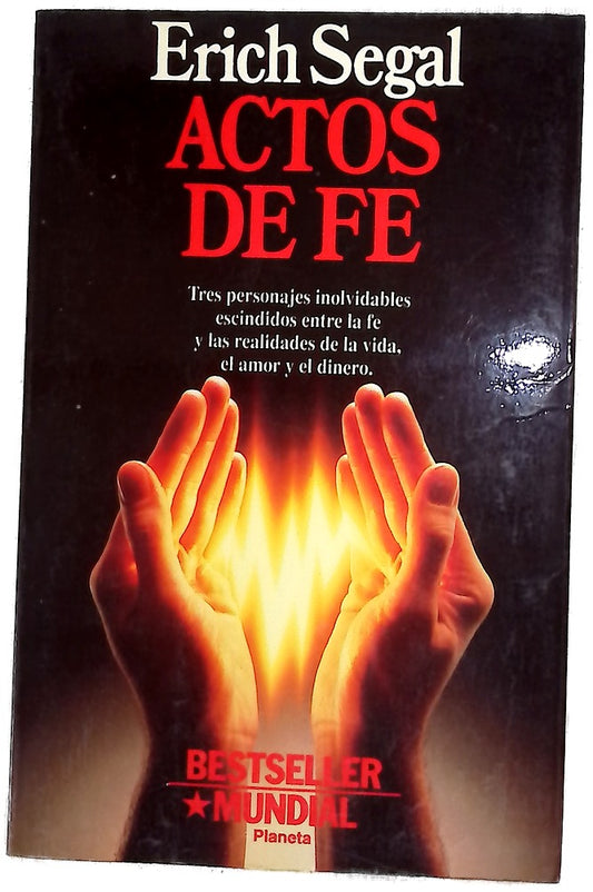 Actos de fe