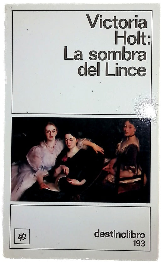 La sombra del lince