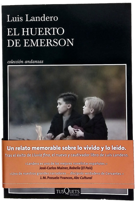 El huerto de Emerson