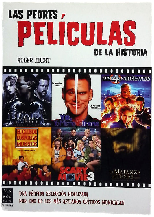 Las peores películas de la historia
