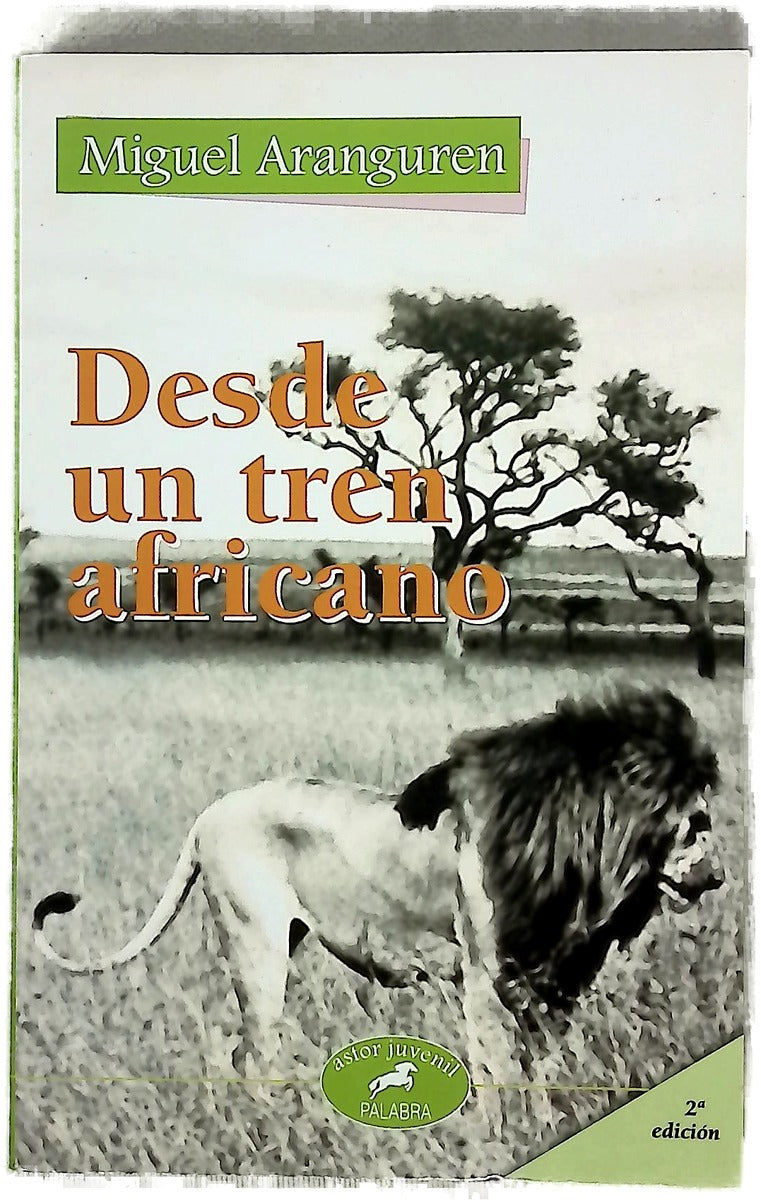 Desde un tren africano