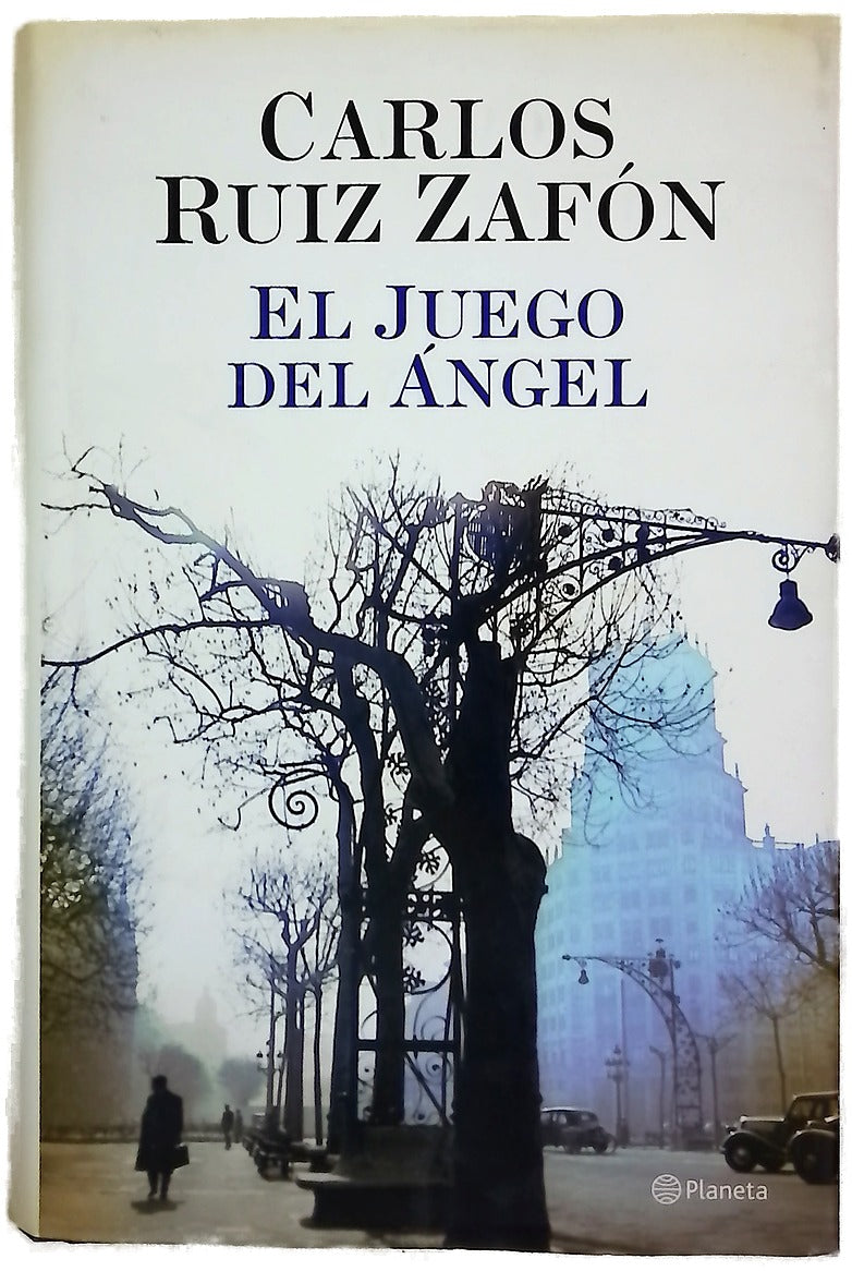 El juego del ángel