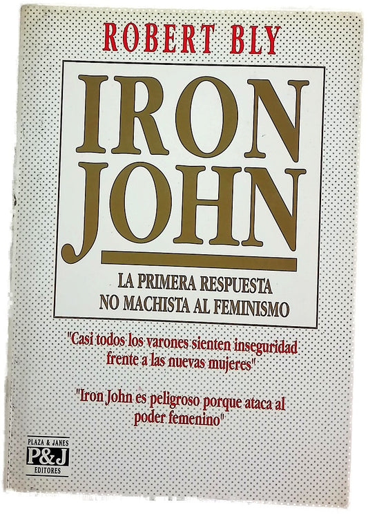 Iron John Juan de Hierro
