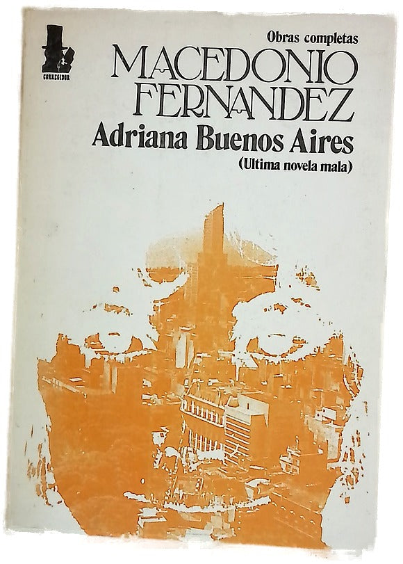 Adriana Buenos Aires última novela mala