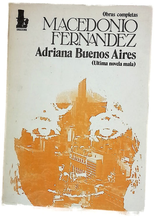 Adriana Buenos Aires última novela mala