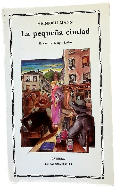 La pequeña ciudad