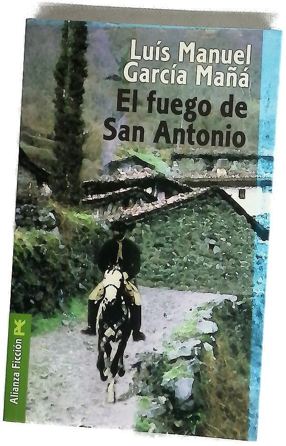 El fuego de San Antonio