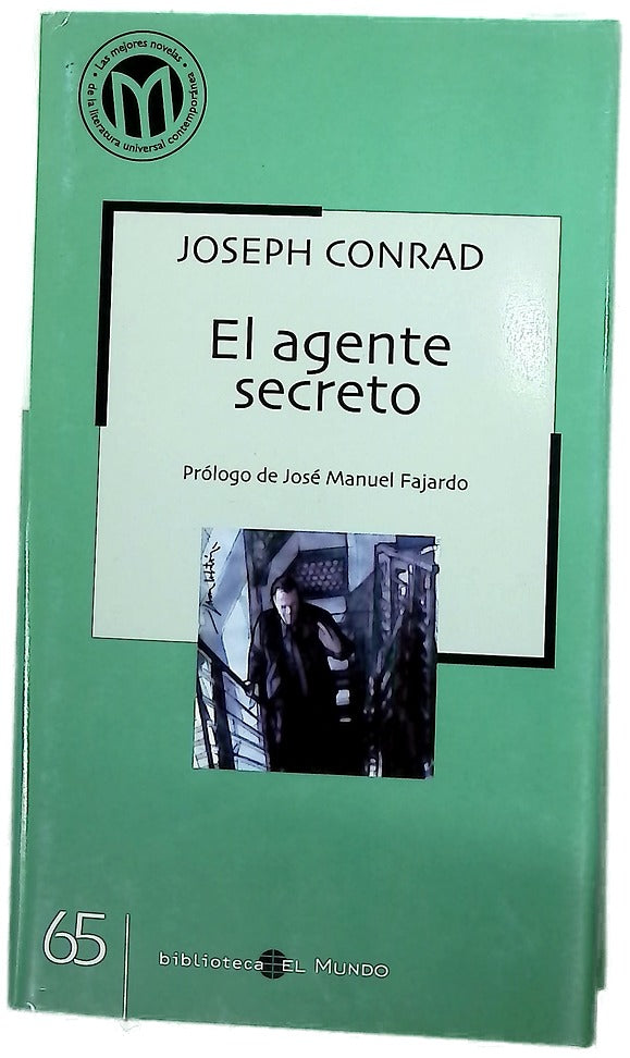 El agente secreto