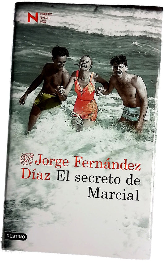 El secreto de Marcial