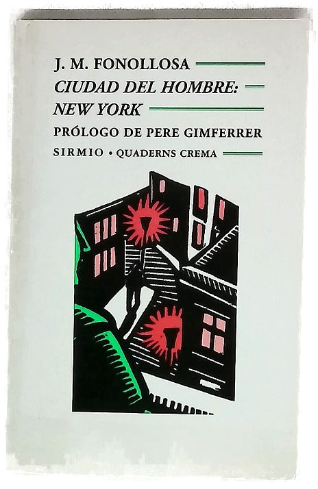 Ciudad del hombre: New York