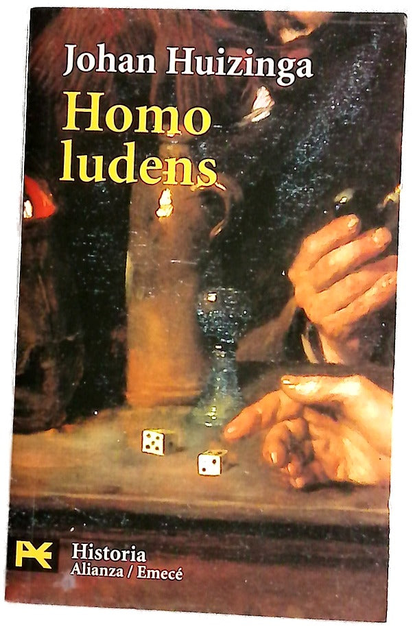 Homo ludens