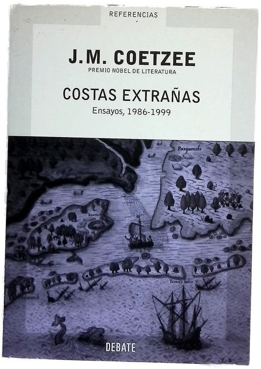 Costas extrañas ensayos, 1986-1999
