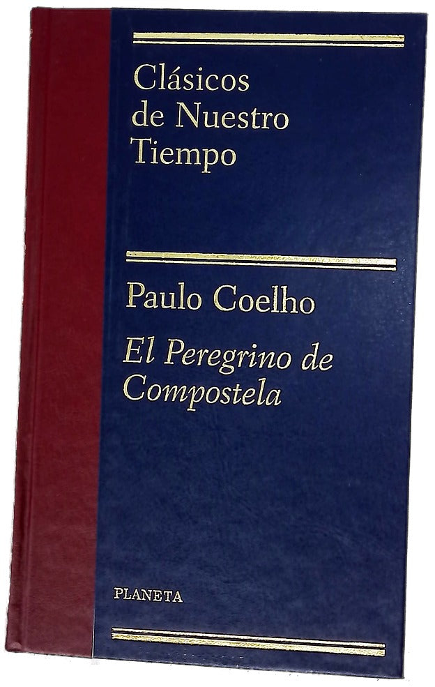 El peregrino de Compostela (diario de un mago)