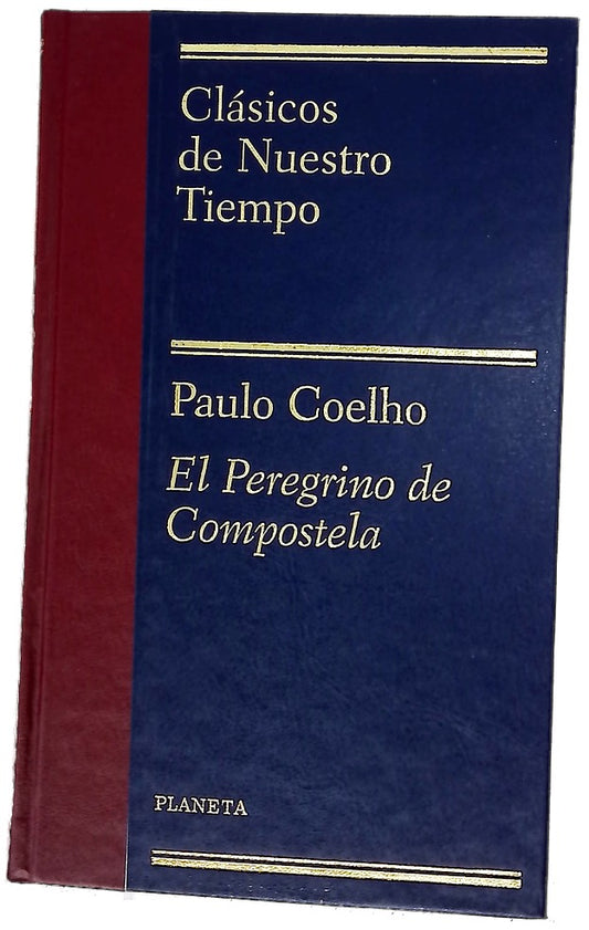El peregrino de Compostela (diario de un mago)