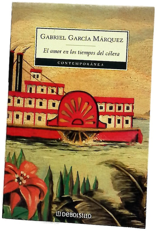 El amor en los tiempos del cólera