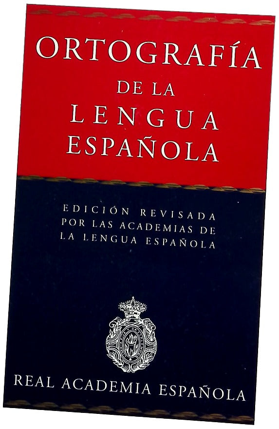 Ortografía de la lengua española