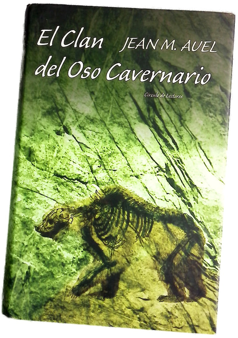 El clan del oso cavernario