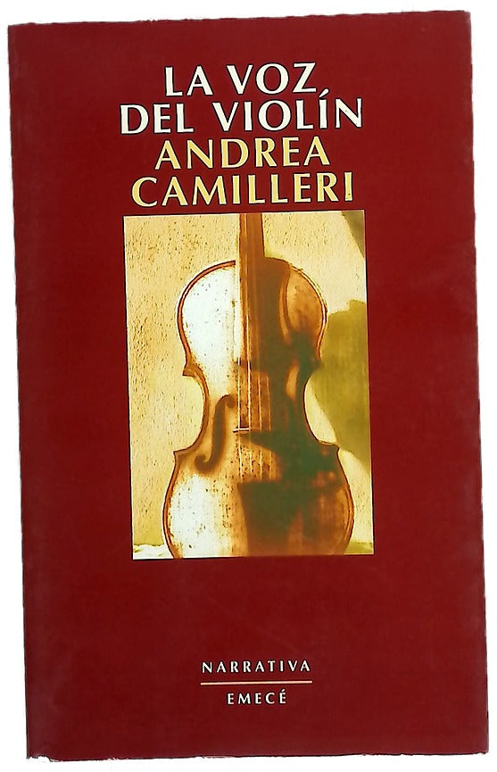 La voz del violín