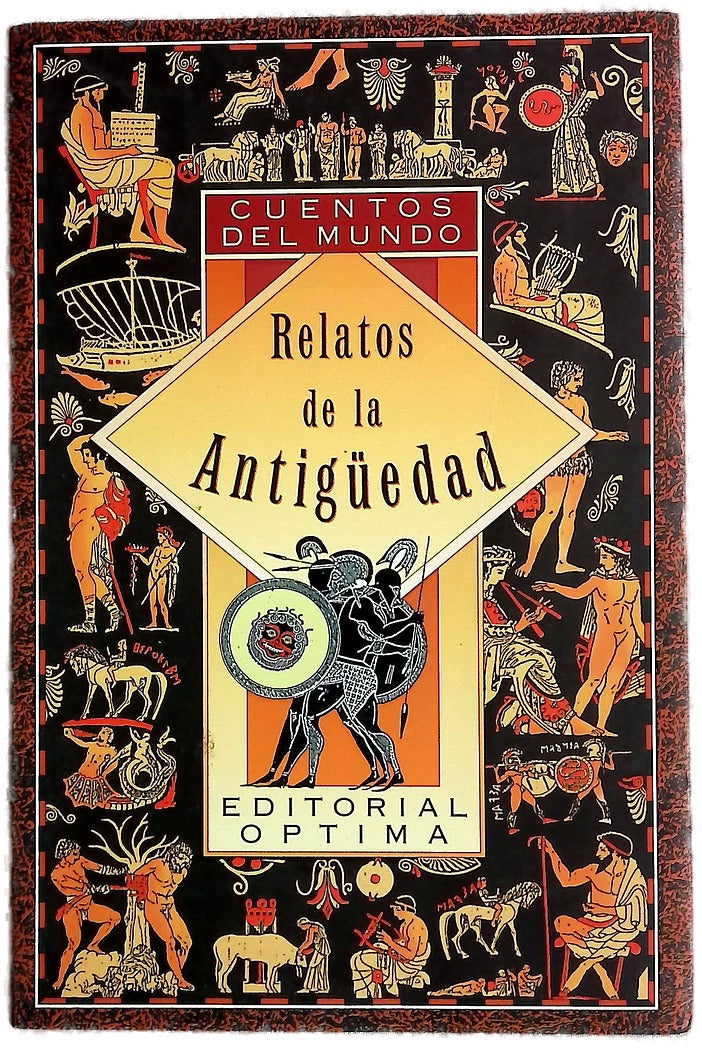Relatos de La Antiguedad