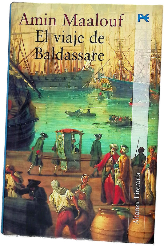El viaje de Baldassare