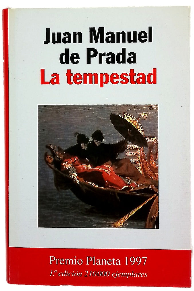 La tempestad