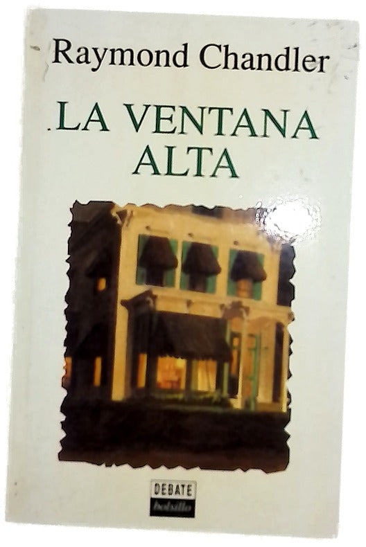 La ventana alta