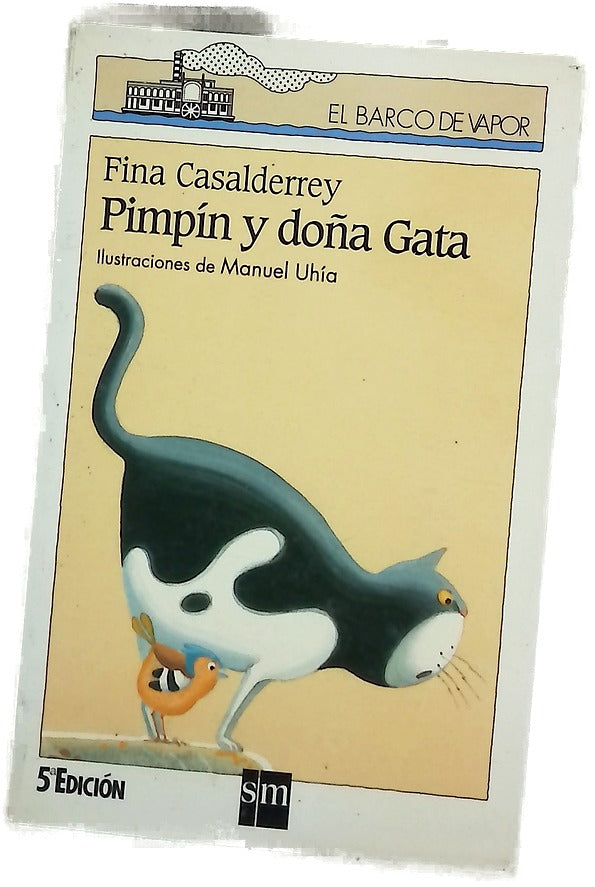 Pimpín y doña Gata