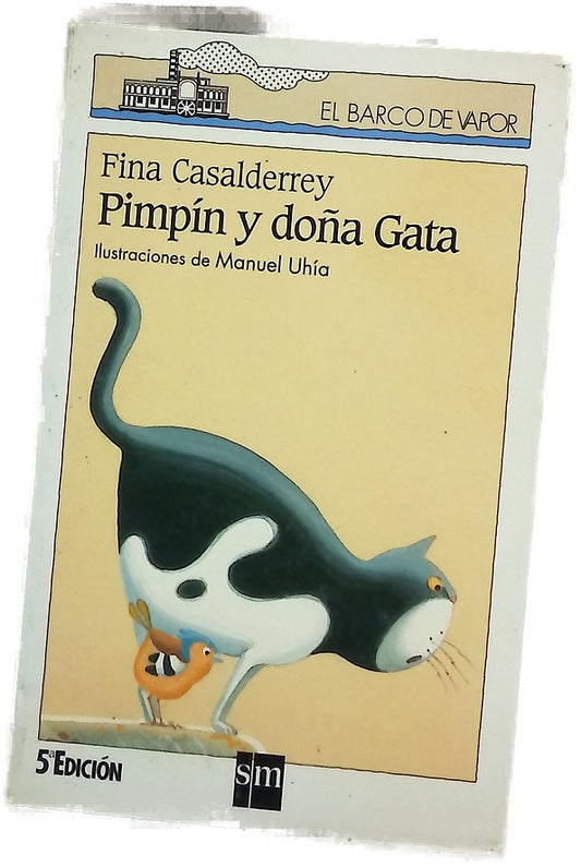 Pimpín y doña Gata