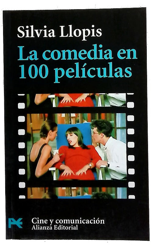 La comedia en 100 películas