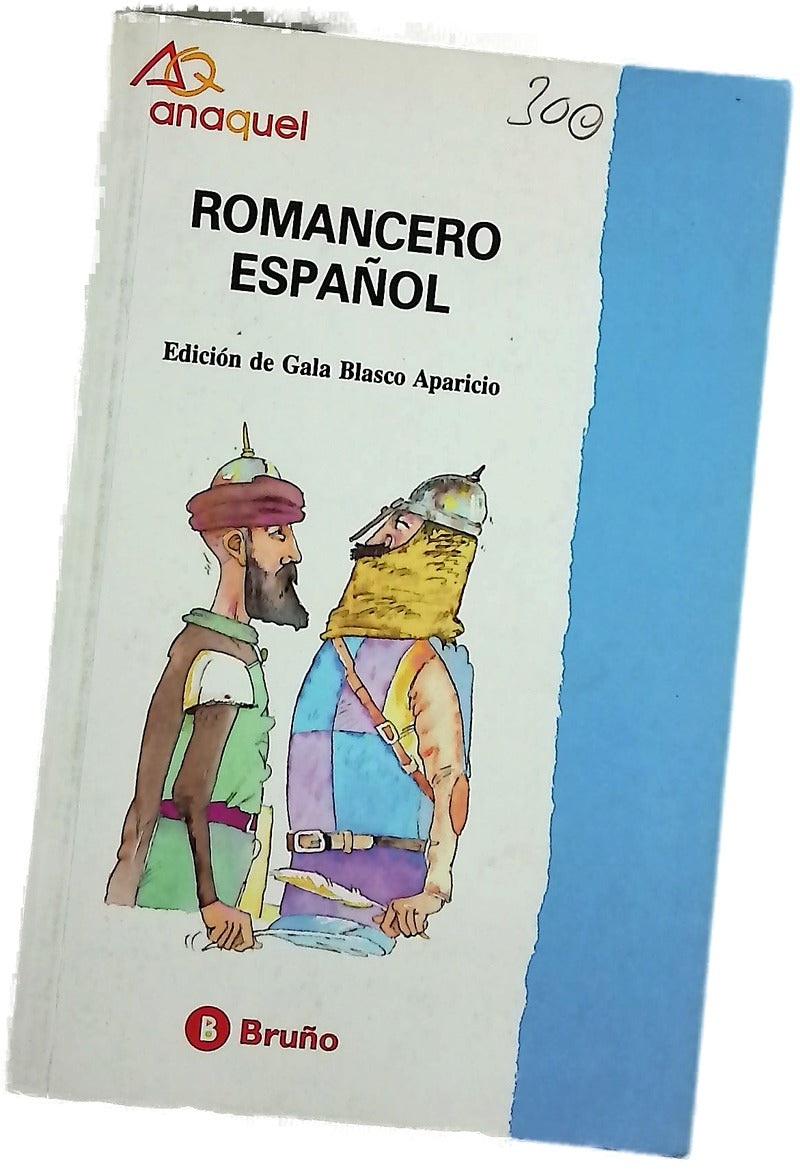 Romancero español
