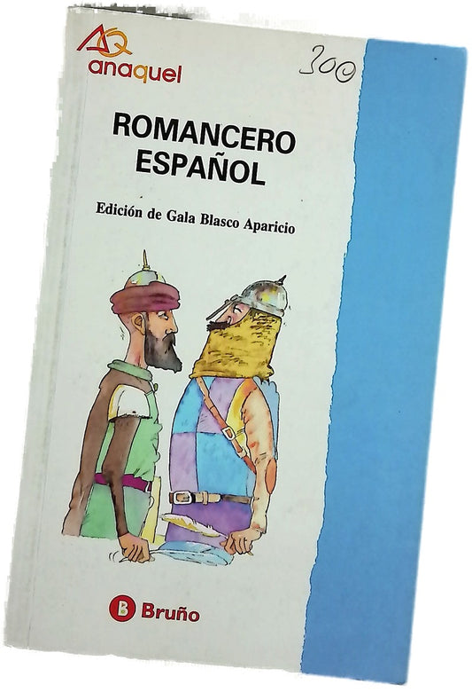 Romancero español