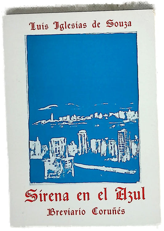 Sirena en el Azul Breviario coruñés