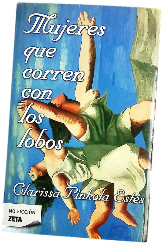 Mujeres que corren con los lobos