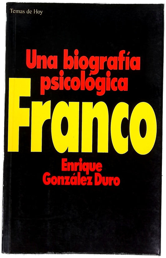 Una biografía psicologica