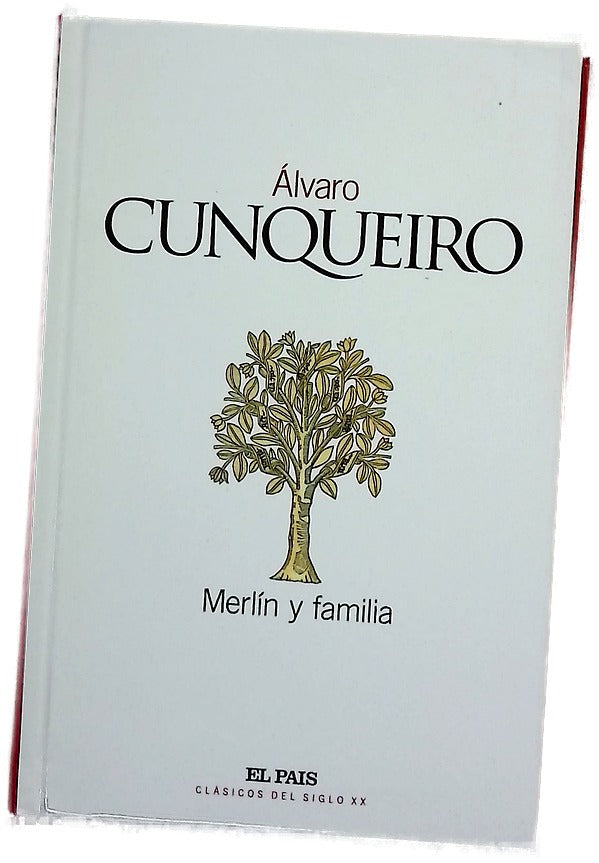 Merlín y familia