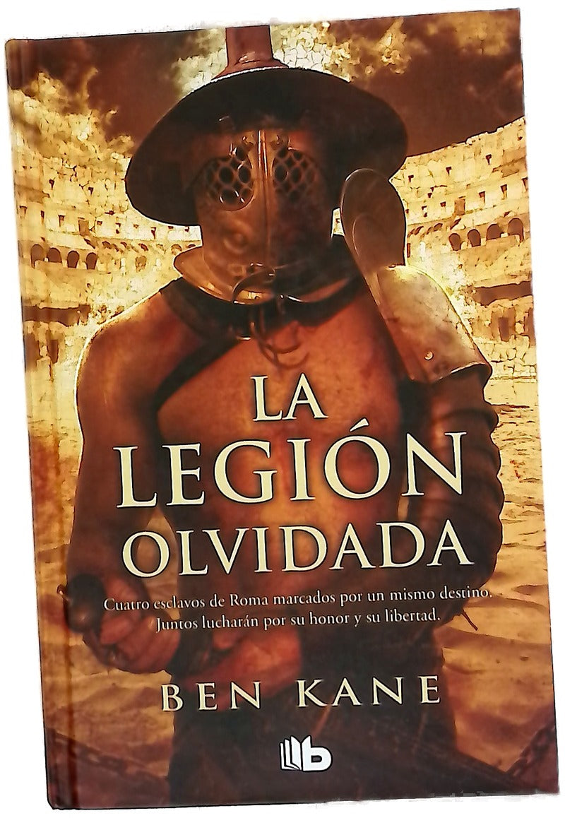 La legión olvidada