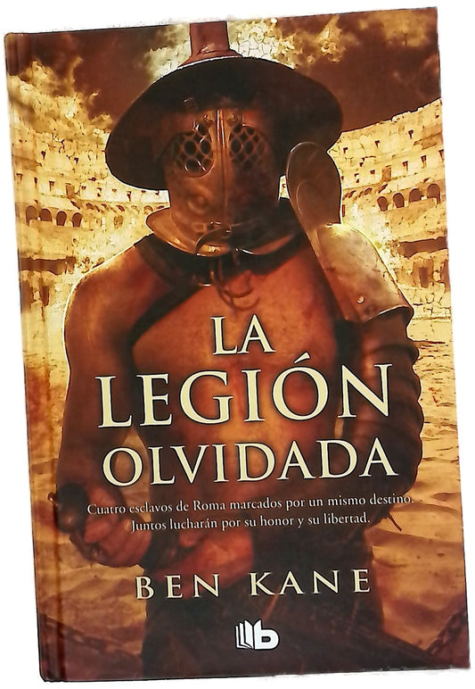 La legión olvidada