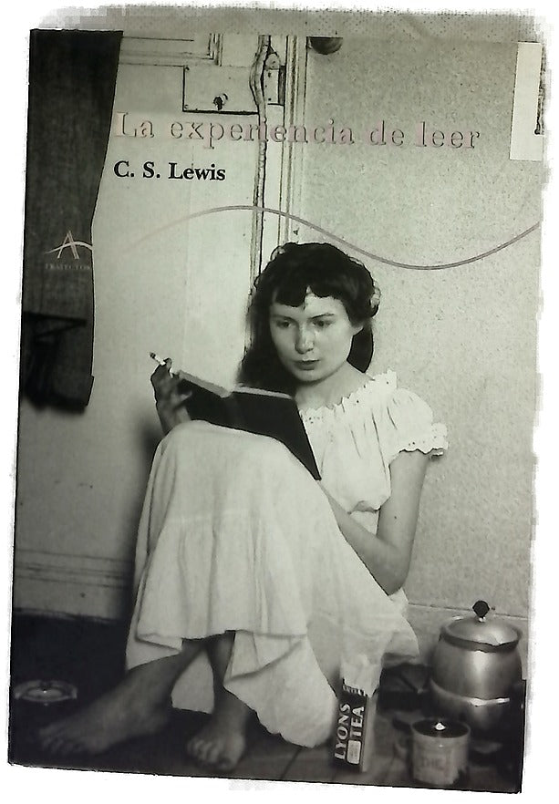 La experiencia de leer un ejercicio de crítica experimental
