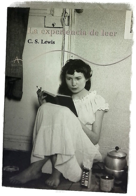 La experiencia de leer un ejercicio de crítica experimental