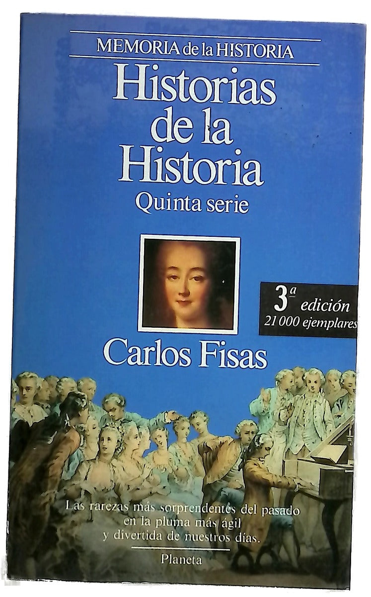 Historias de la historia