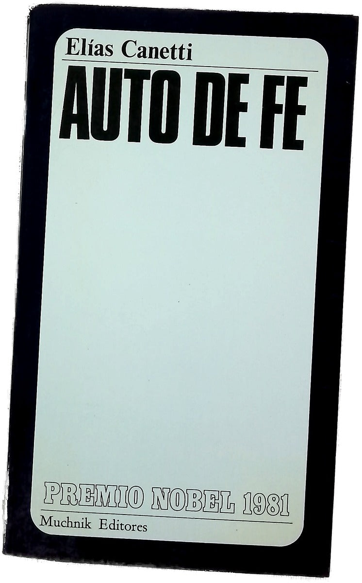 Auto de fe